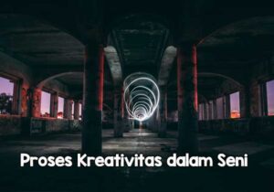 proses kreativitas seni