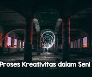 proses kreativitas seni