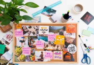 mood board