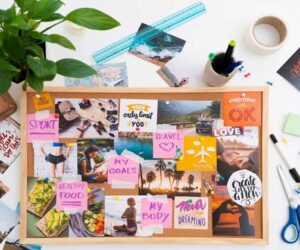 mood board