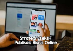 publikasi bisnis online