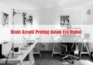 bisnis kreatif