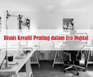 bisnis kreatif