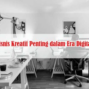 bisnis kreatif