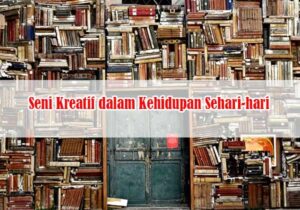 seni kreatif
