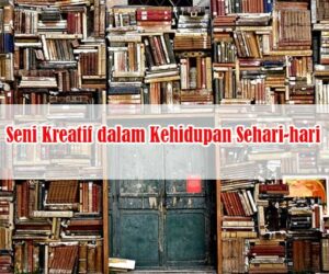seni kreatif