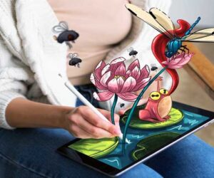 seni kreatif ekspresi diri