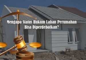 sengketa lahan perumahan