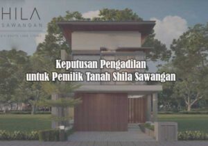 kasus shila sawangan