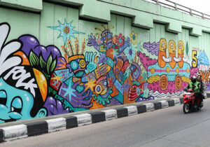 Seni Kreatif Selalu Relevan Di Setiap Zaman