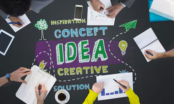 Ide Bisnis Kreatif