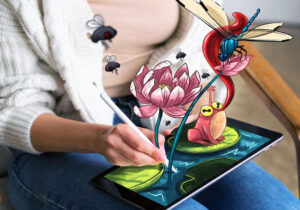 Seni Kreatif Sebagai Media Ekspresi