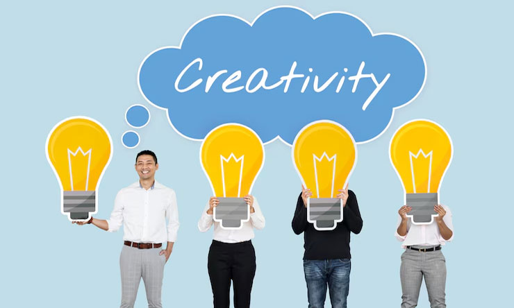 Kreativitas Menjadi Bisnis