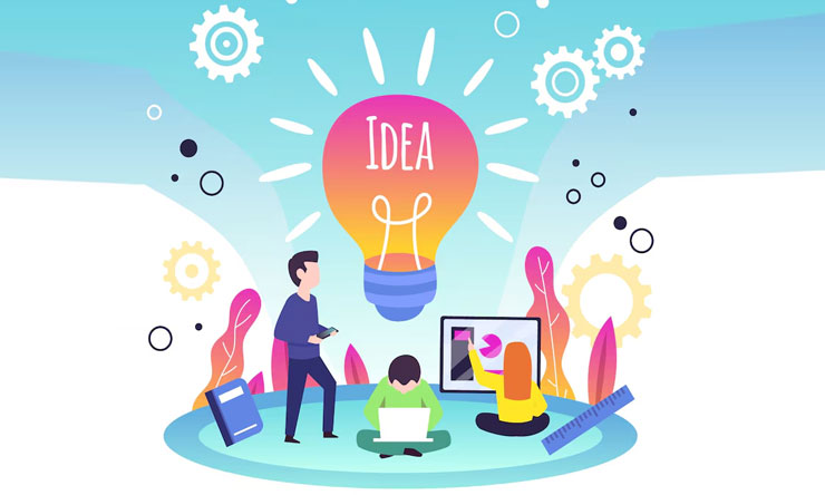 Rahasia Bisnis Kreatif
