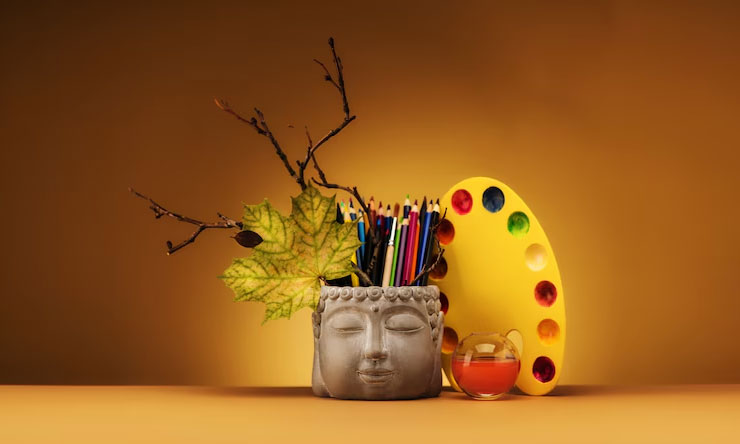 Seni Kreatif Dan Budaya
