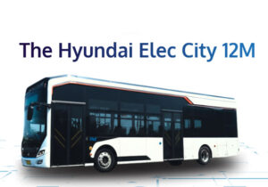 Bus Listrik