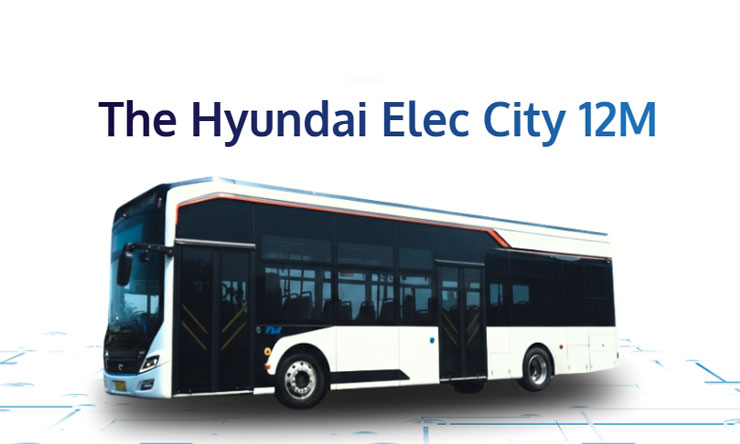 Bus Listrik